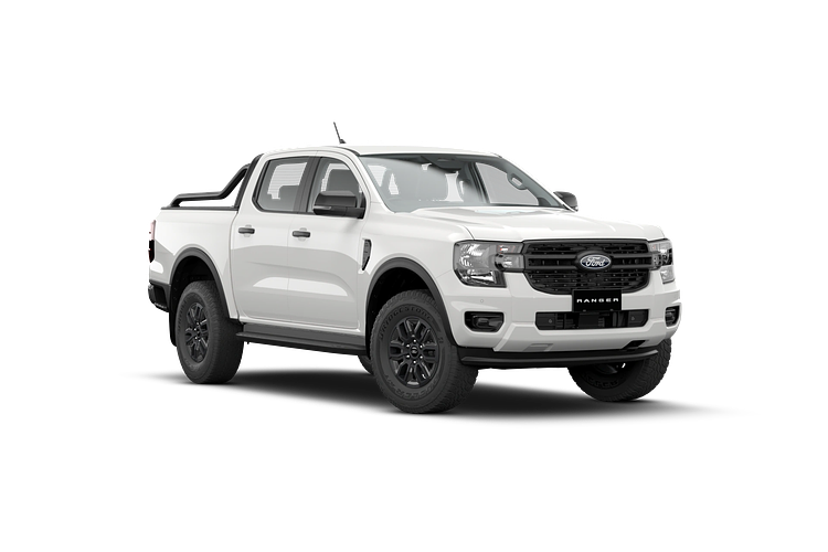 2026 Ford Ranger Black Edition 3.0L