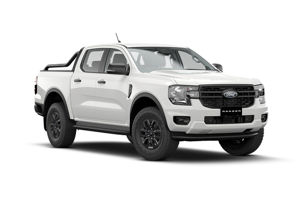 2026 Ford Ranger Black Edition 4X4 3.0L thumb-0