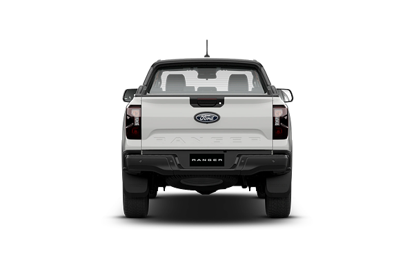 2026 Ford Ranger Black Edition 4X4 3.0L thumb-4