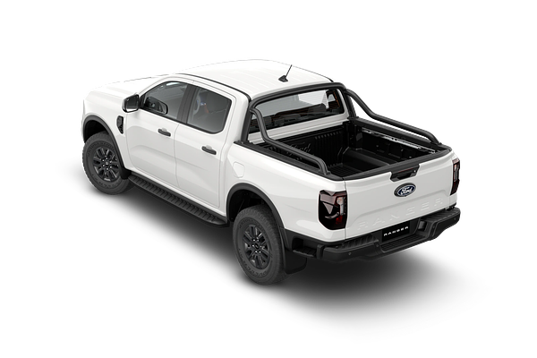 2026 Ford Ranger Black Edition 4X4 3.0L thumb-5