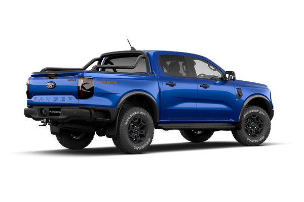 2026 Ford Ranger Tremor 4X4 3.0L thumb-2