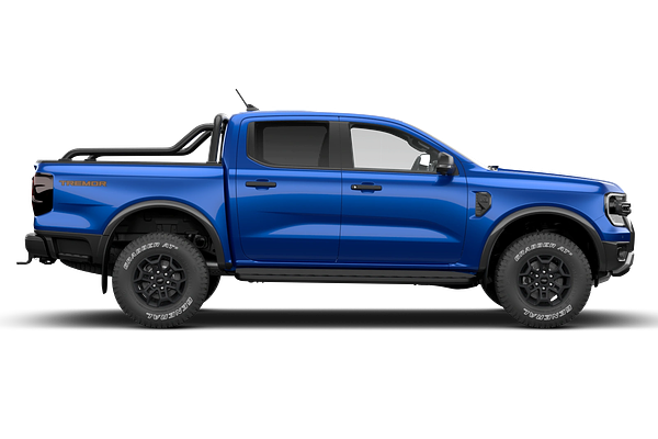 2026 Ford Ranger Tremor 4X4 3.0L thumb-1