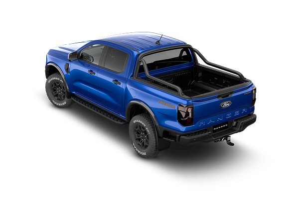 2026 Ford Ranger Tremor 4X4 3.0L thumb-4