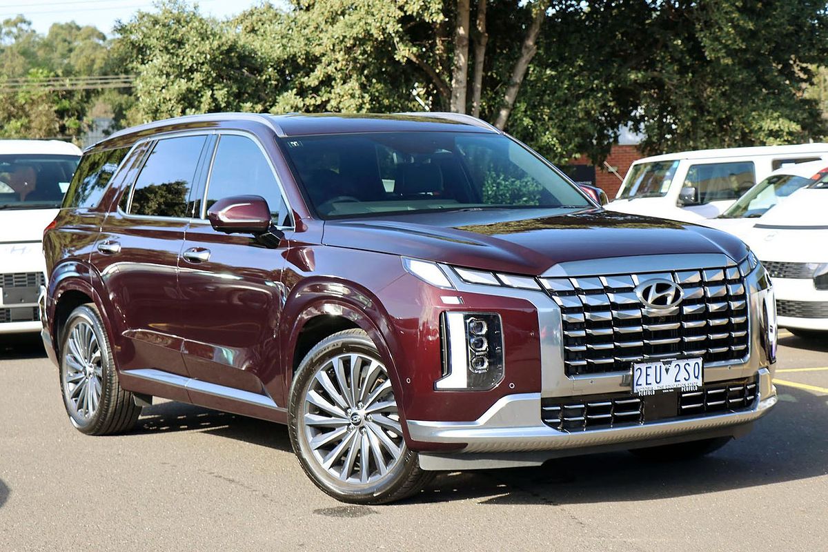 2023 Hyundai Palisade Highlander LX2.V3