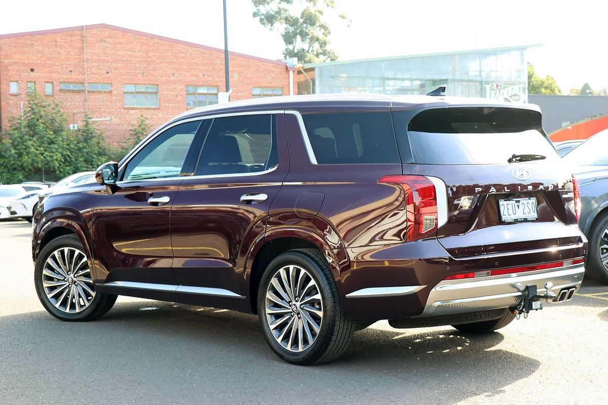 2023 Hyundai Palisade Highlander LX2.V3