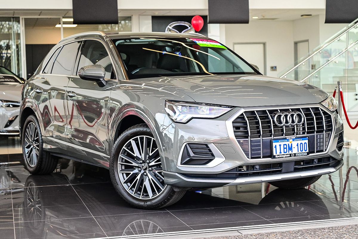 2023 Audi Q3 35 TFSI F3