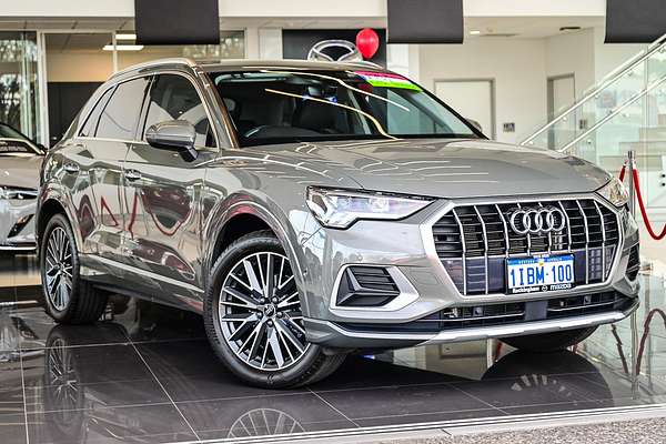 2023 Audi Q3 35 TFSI F3