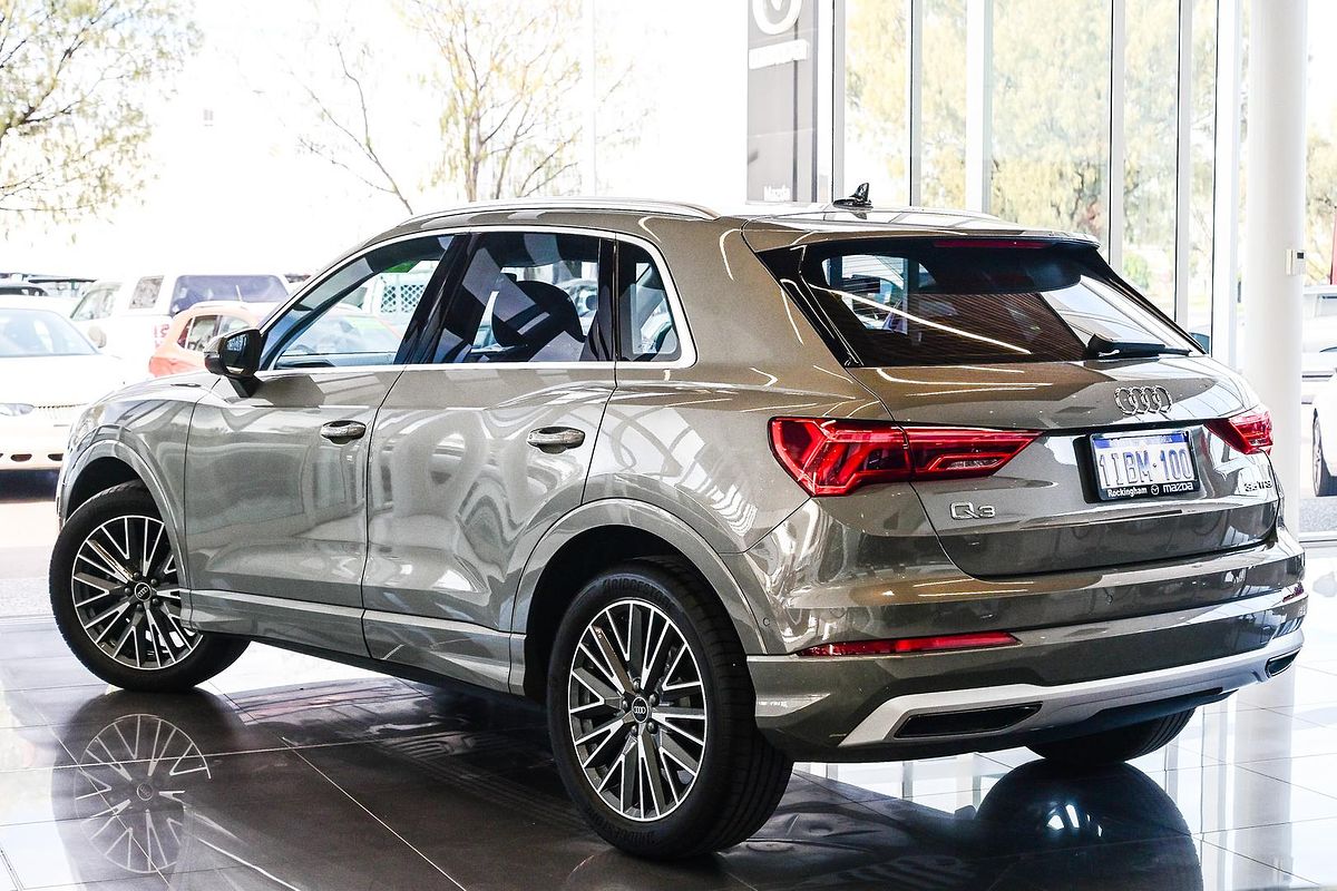 2023 Audi Q3 35 TFSI F3