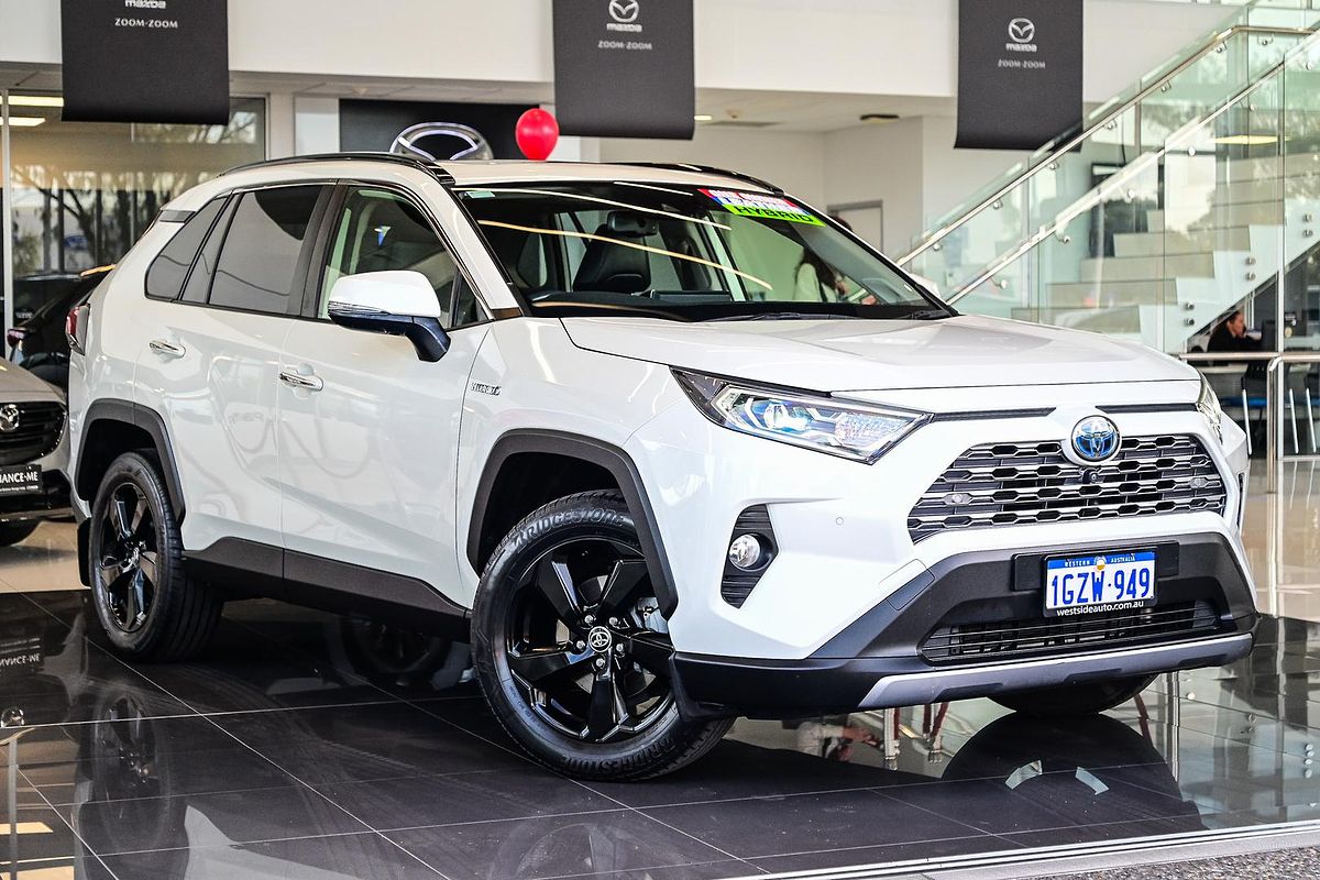 2020 Toyota RAV4 Cruiser AXAH54R