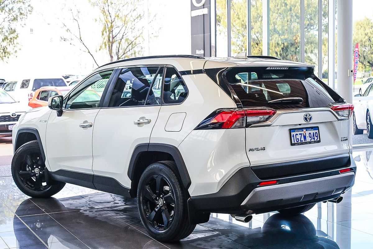 2020 Toyota RAV4 Cruiser AXAH54R