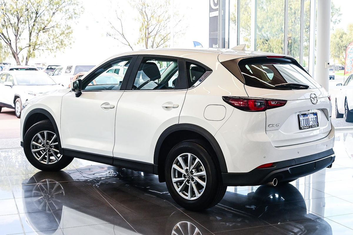 2025 Mazda CX-5 G25 Maxx Sport KF Series
