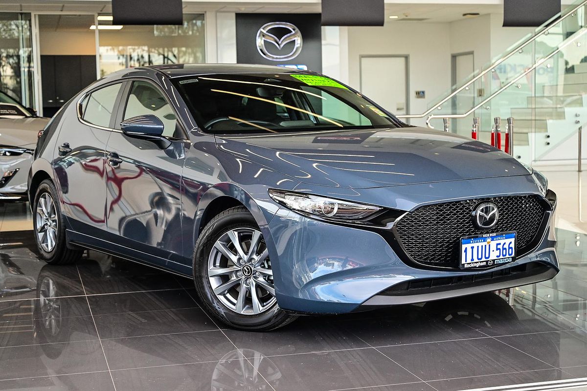 2025 Mazda 3 G20 Pure BP Series