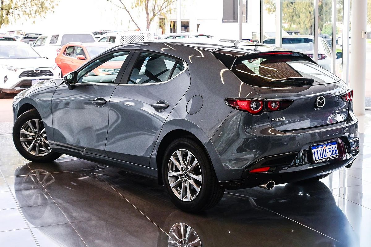 2025 Mazda 3 G20 Pure BP Series