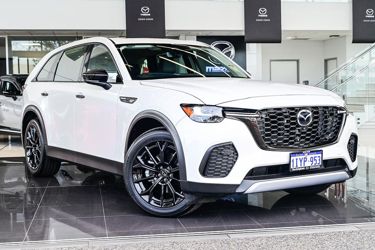 2026 Mazda CX-70 G50e GT KJ