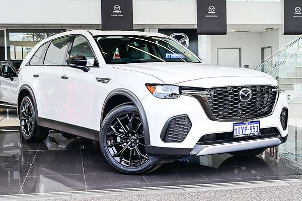 2026 Mazda CX-70 G50e GT KJ