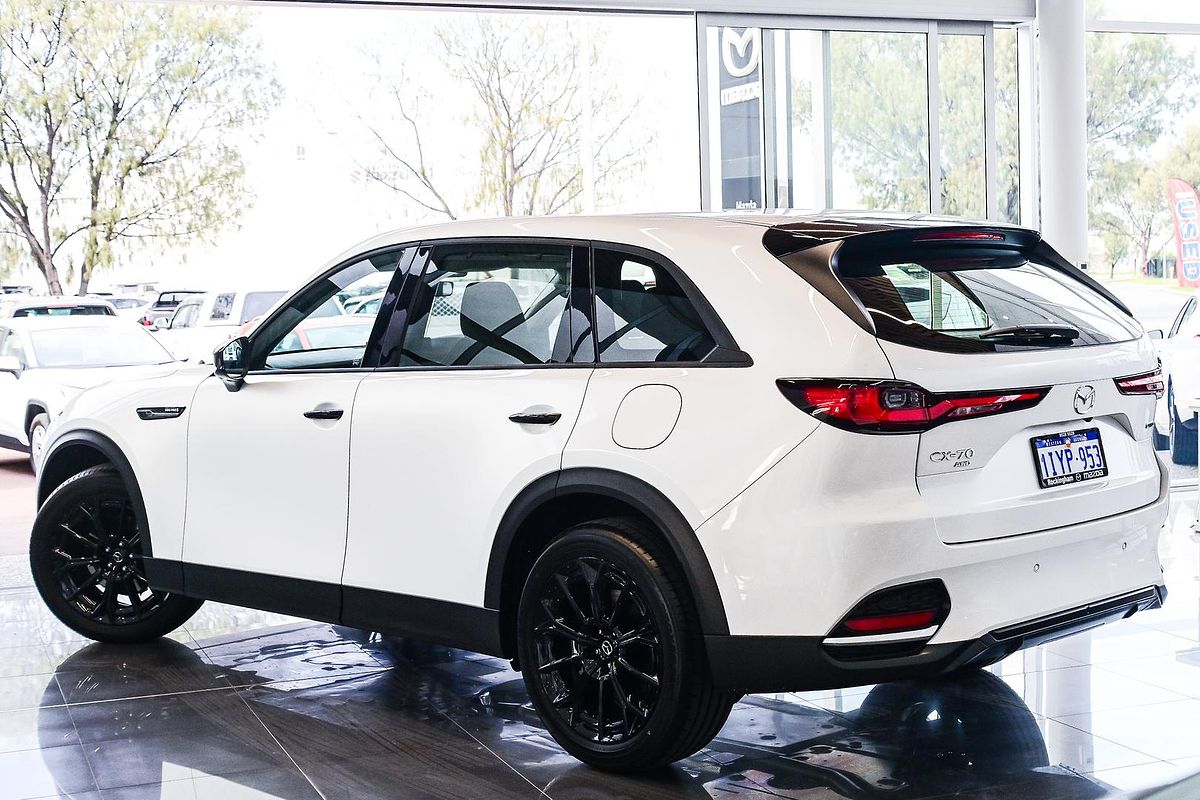 2026 Mazda CX-70 G50e GT KJ