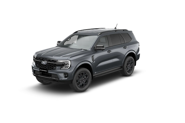 2026 Ford Everest Active 2.0L thumb-7