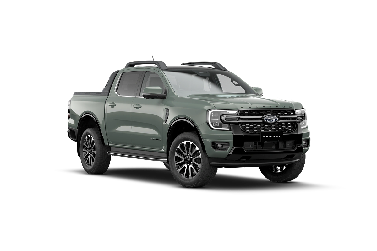 2026 Ford Ranger Platinum 4X4 3.0L