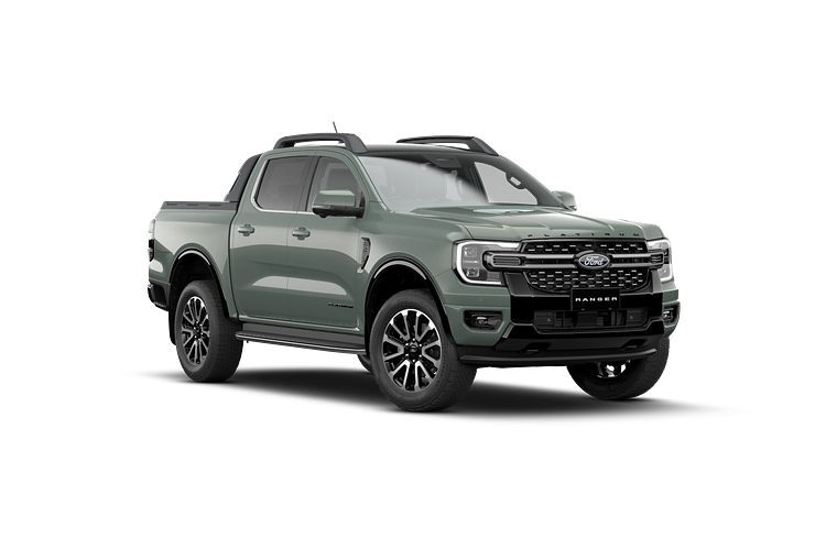 2026 Ford Ranger Platinum 4X4 3.0L