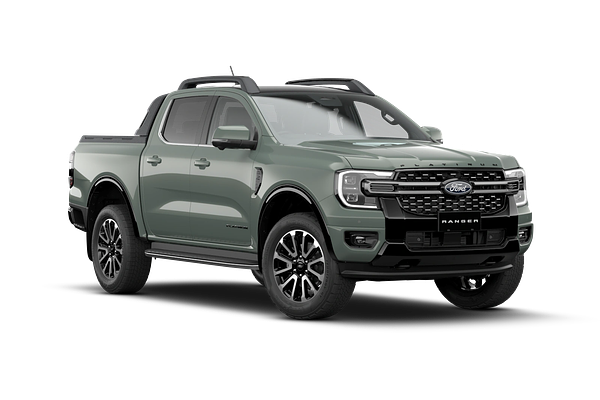 2026 Ford Ranger Platinum 4X4 3.0L thumb-0