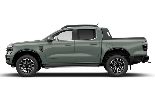 2026 Ford Ranger Platinum 4X4 3.0L thumb-6