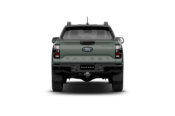 2026 Ford Ranger Platinum 4X4 3.0L thumb-4