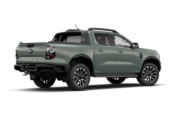 2026 Ford Ranger Platinum 4X4 3.0L thumb-3