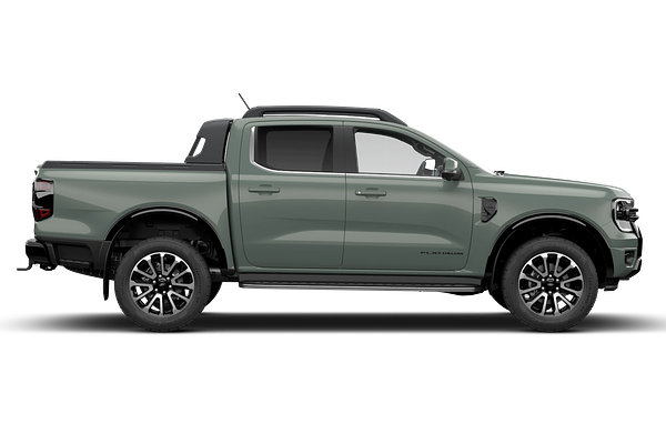 2026 Ford Ranger Platinum 4X4 3.0L thumb-2