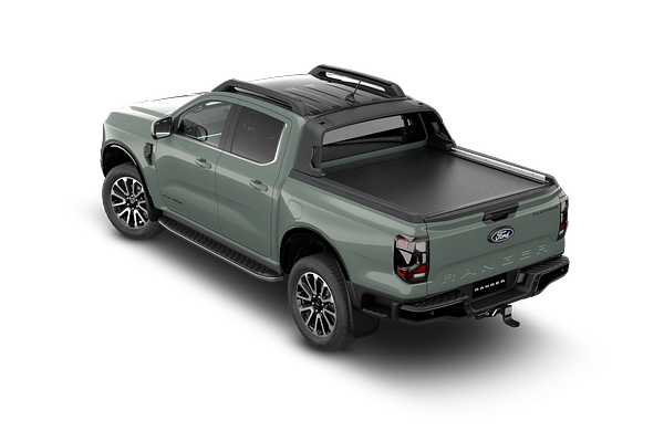 2026 Ford Ranger Platinum 4X4 3.0L thumb-5