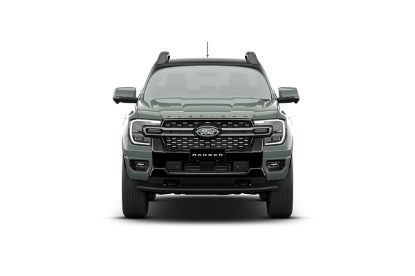 2026 Ford Ranger Platinum 4X4 3.0L thumb-8