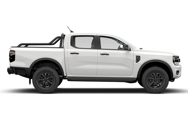 2026 Ford Ranger Black Edition 4X4 3.0L thumb-2