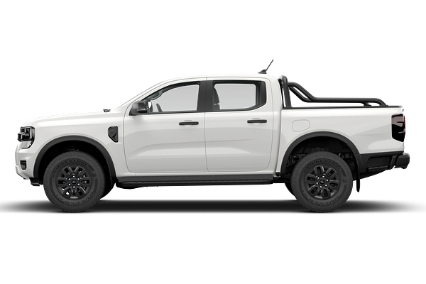 2026 Ford Ranger Black Edition 4X4 3.0L thumb-6