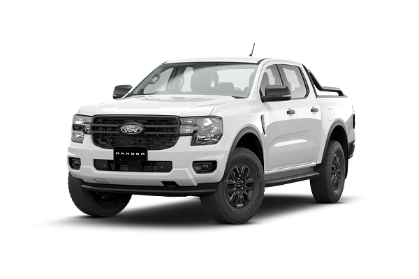 2026 Ford Ranger Black Edition 4X4 3.0L thumb-7
