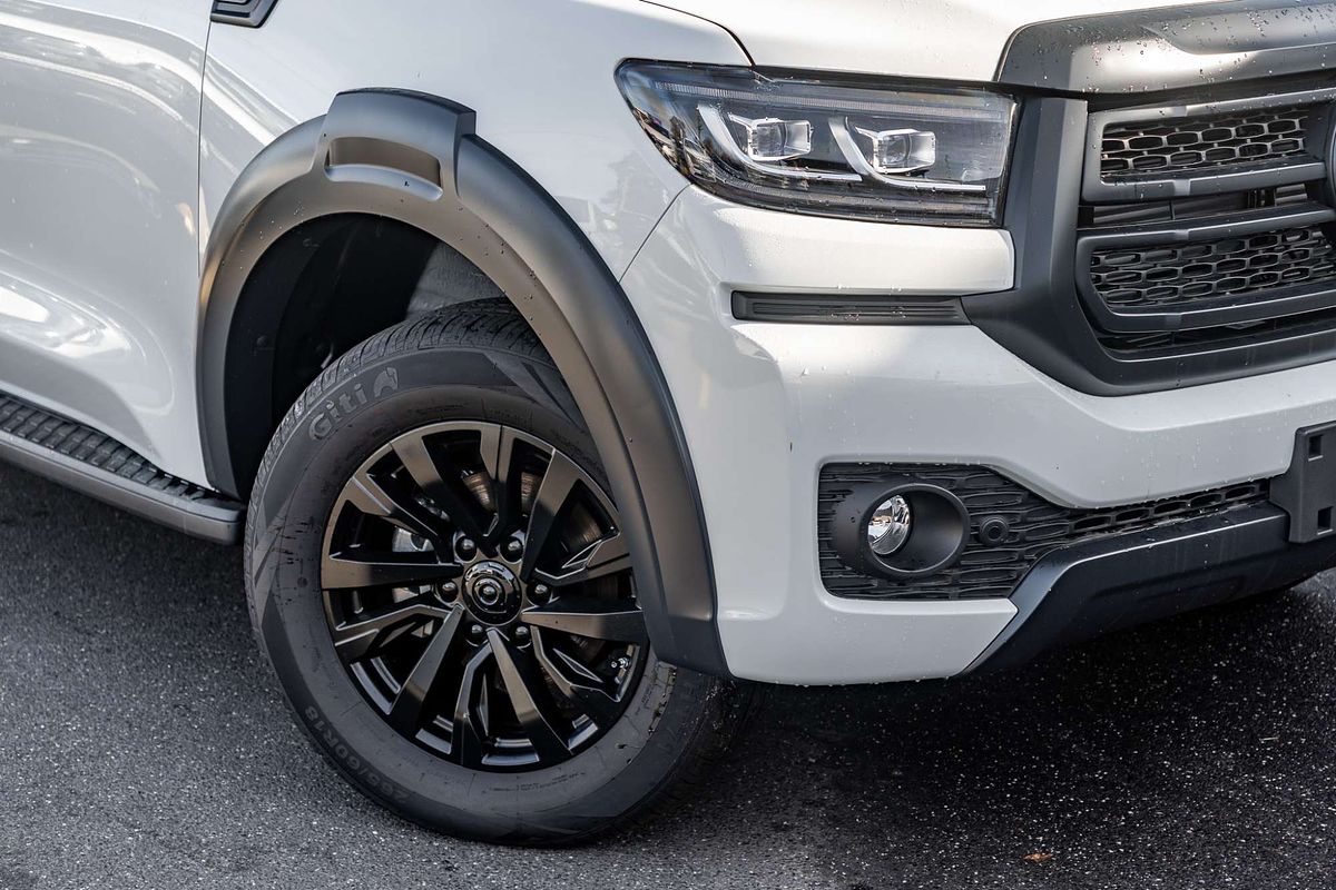 2025 GWM Cannon Vanta NPW 4X4