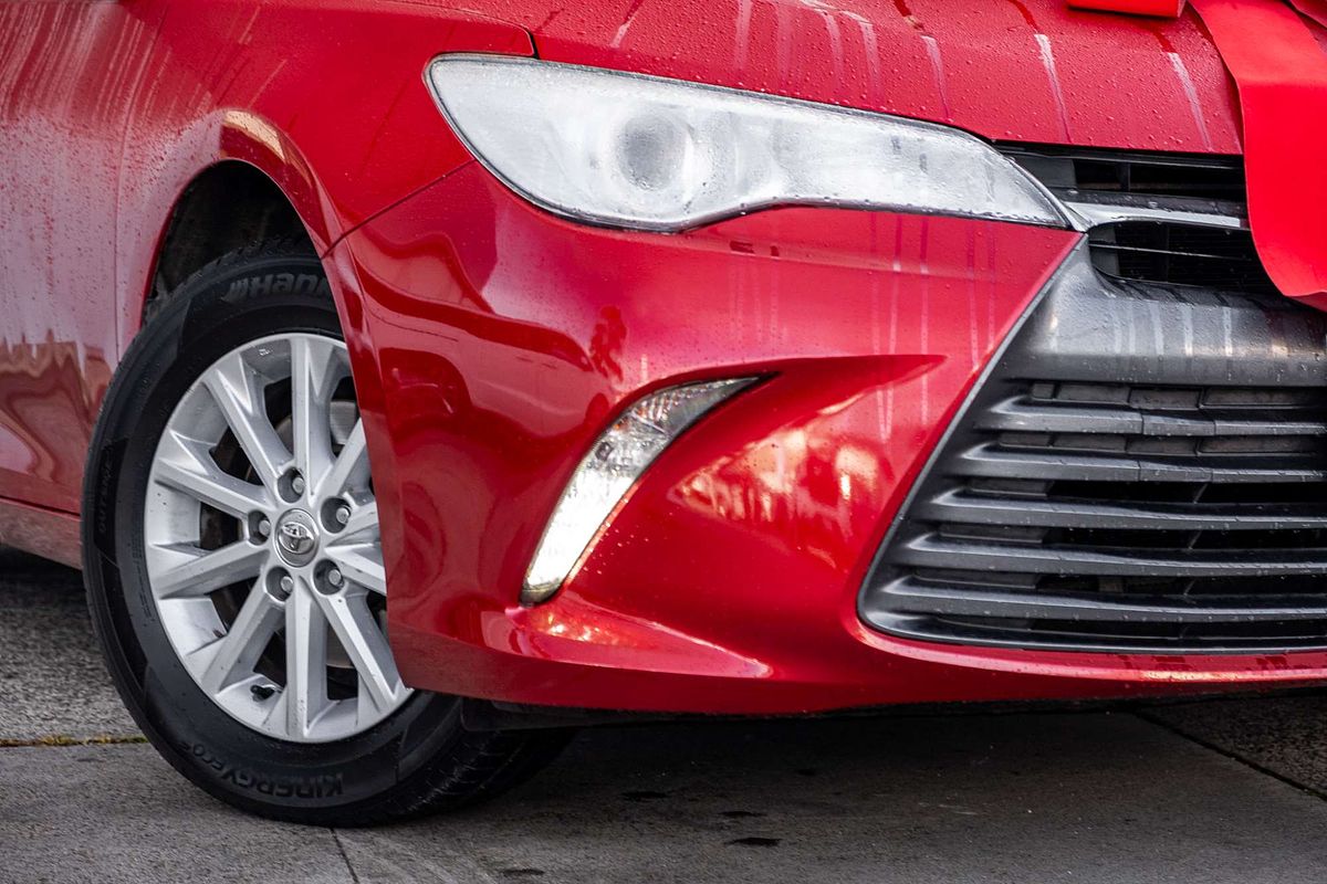 2016 Toyota Camry Altise ASV50R