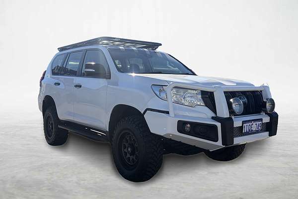 2020 Toyota Landcruiser Prado GX GDJ150R