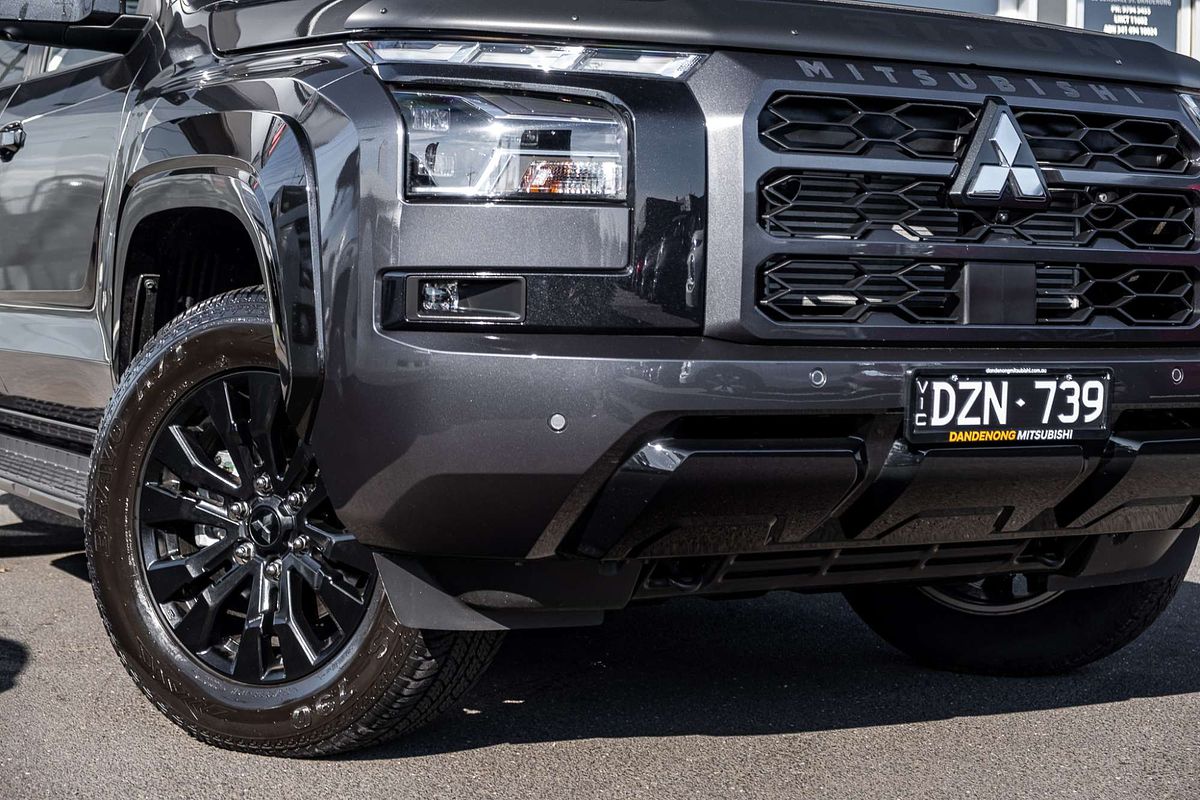 2026 Mitsubishi Triton GSR MV 4X4