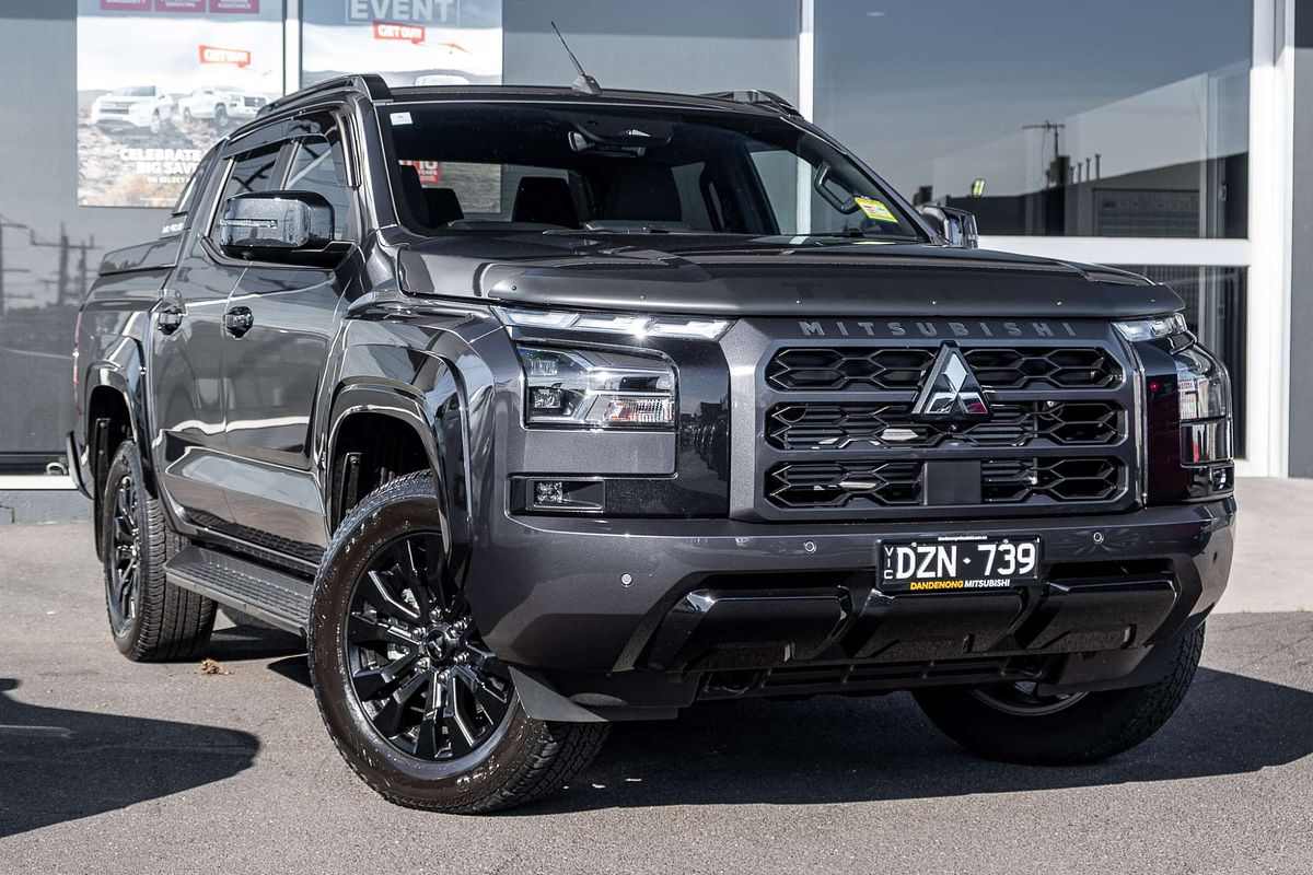 2026 Mitsubishi Triton GSR MV 4X4