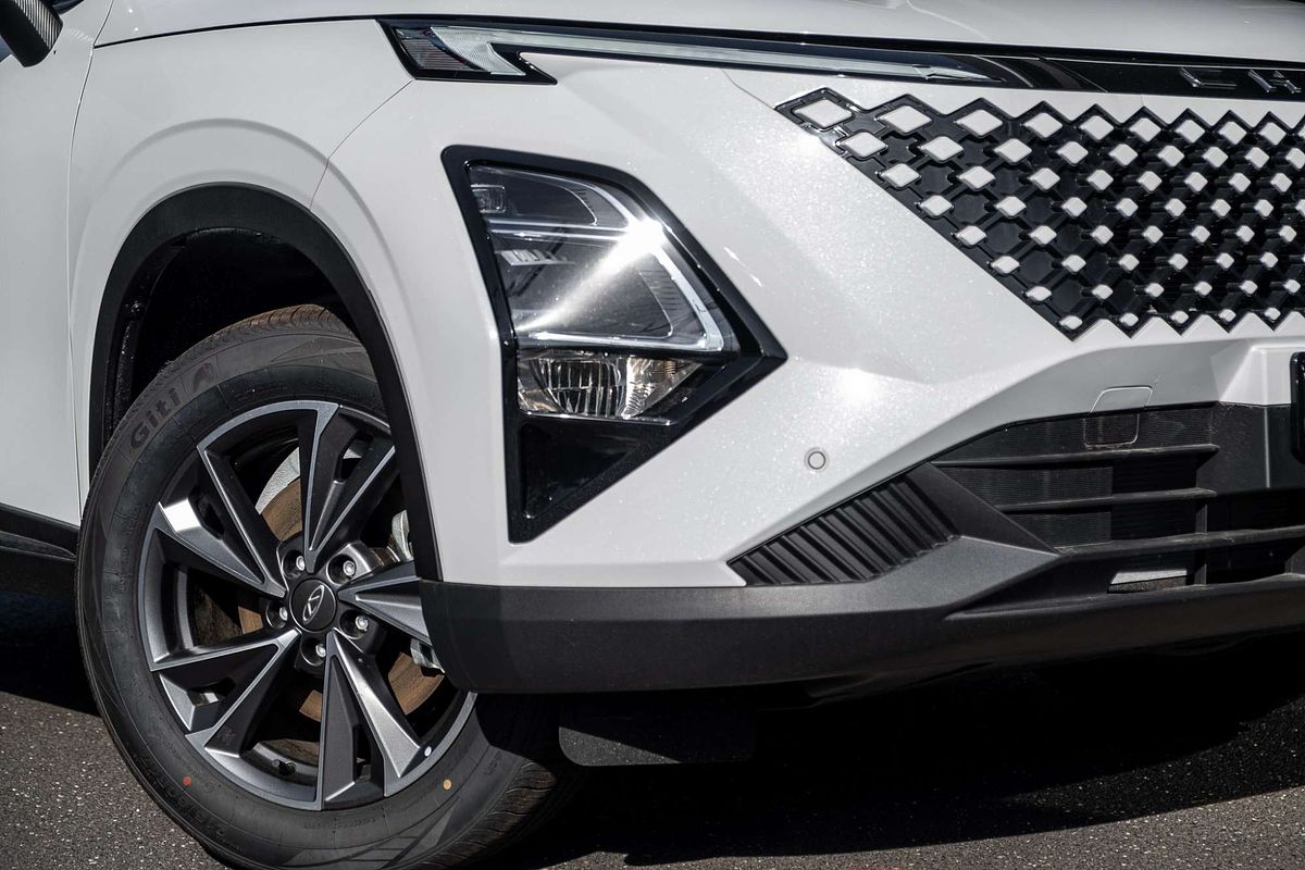 2025 Chery C5 Urban