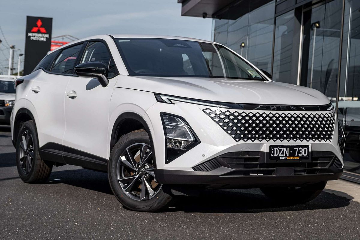 2025 Chery C5 Urban