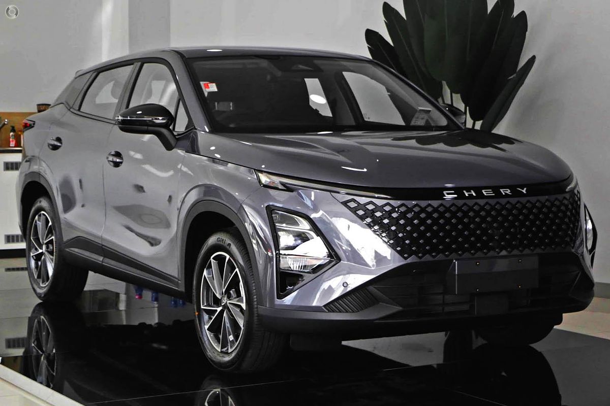 2026 Chery C5 Urban