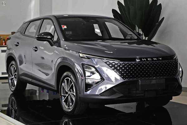 2026 Chery C5 Urban