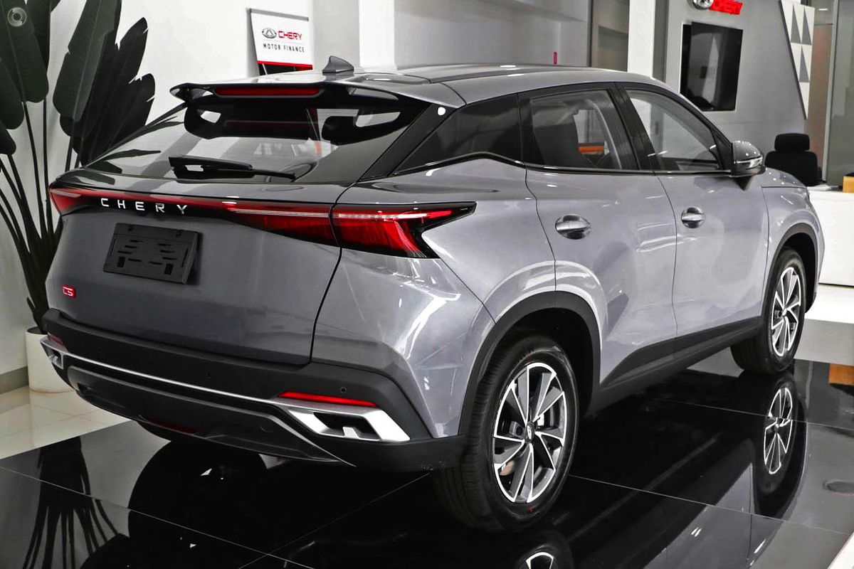 2026 Chery C5 Urban