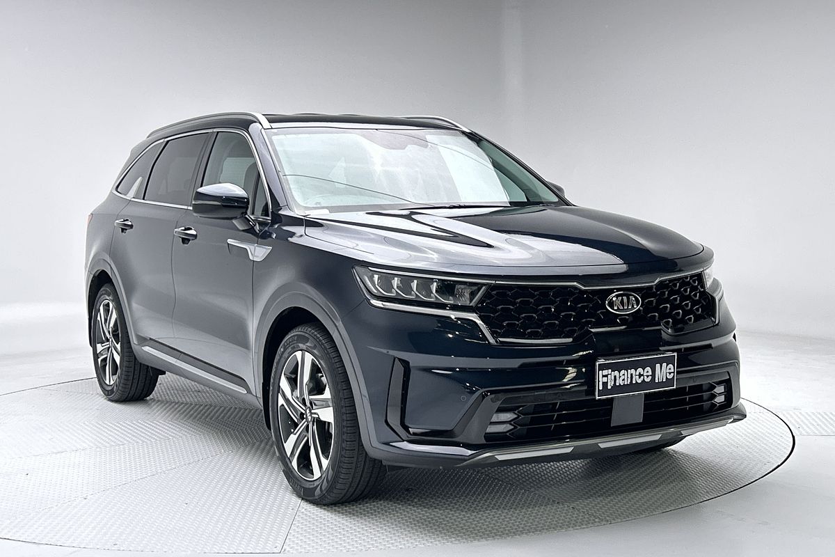 2021 Kia Sorento Sport+ MQ4