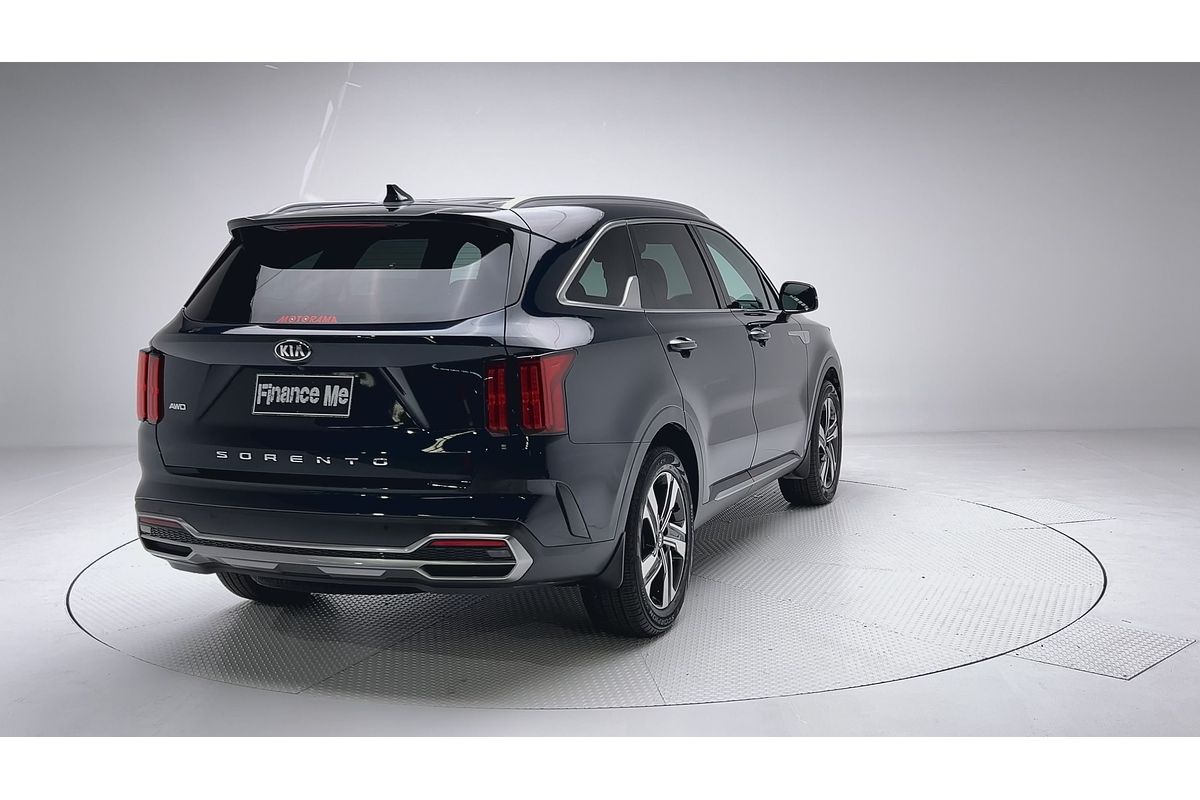2021 Kia Sorento Sport+ MQ4