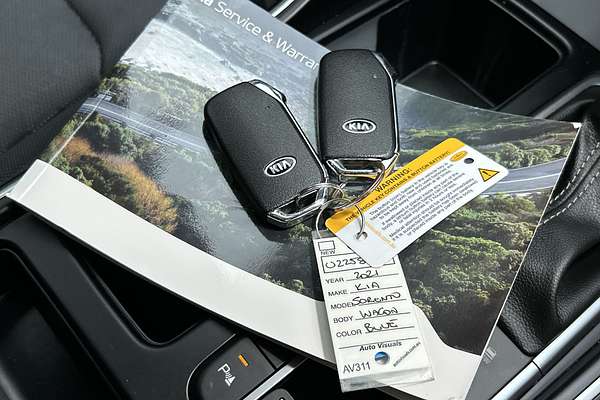 2021 Kia Sorento Sport+ MQ4 thumb-22