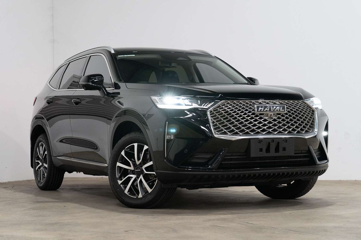 2022 GWM Haval H6 Lux B01