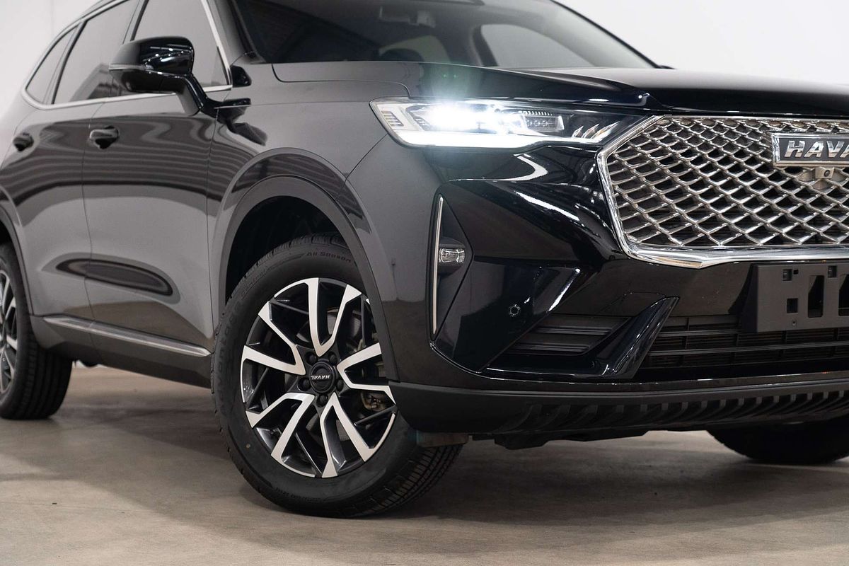 2022 GWM Haval H6 Lux B01