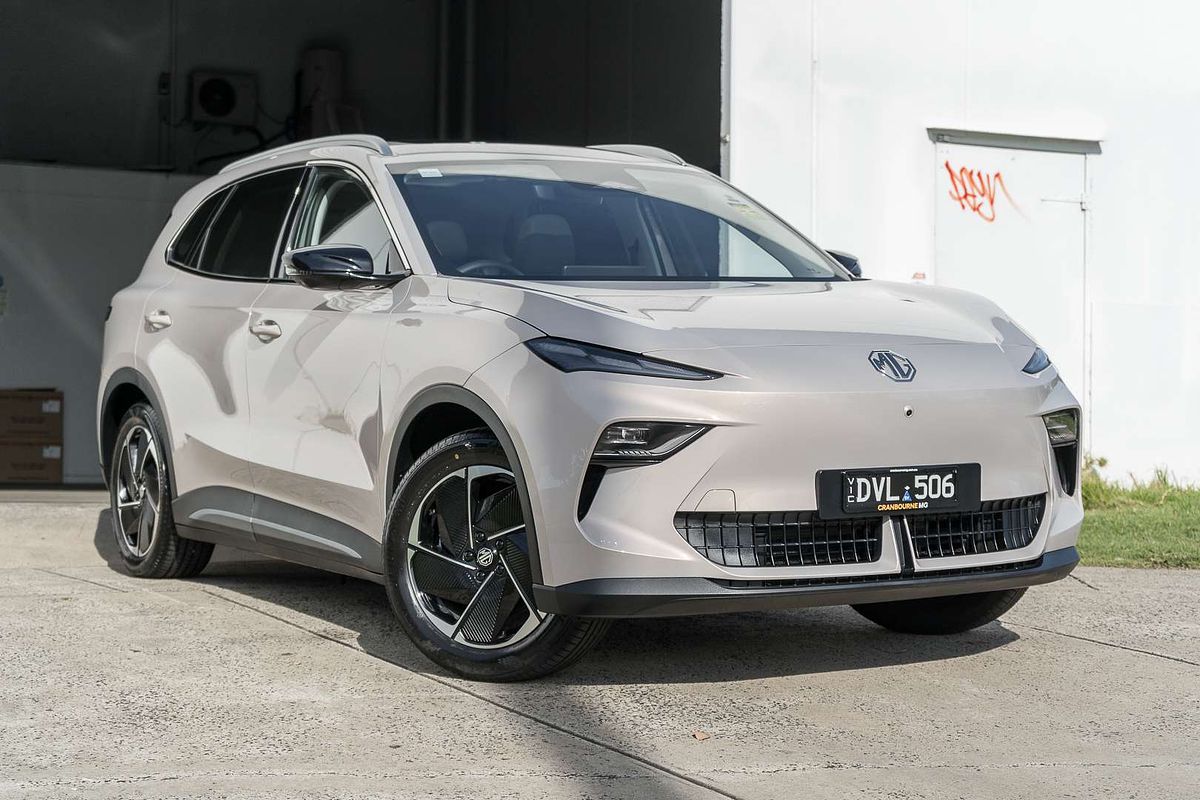 2025 MG MGS5 EV Essence 62 ZS3EM