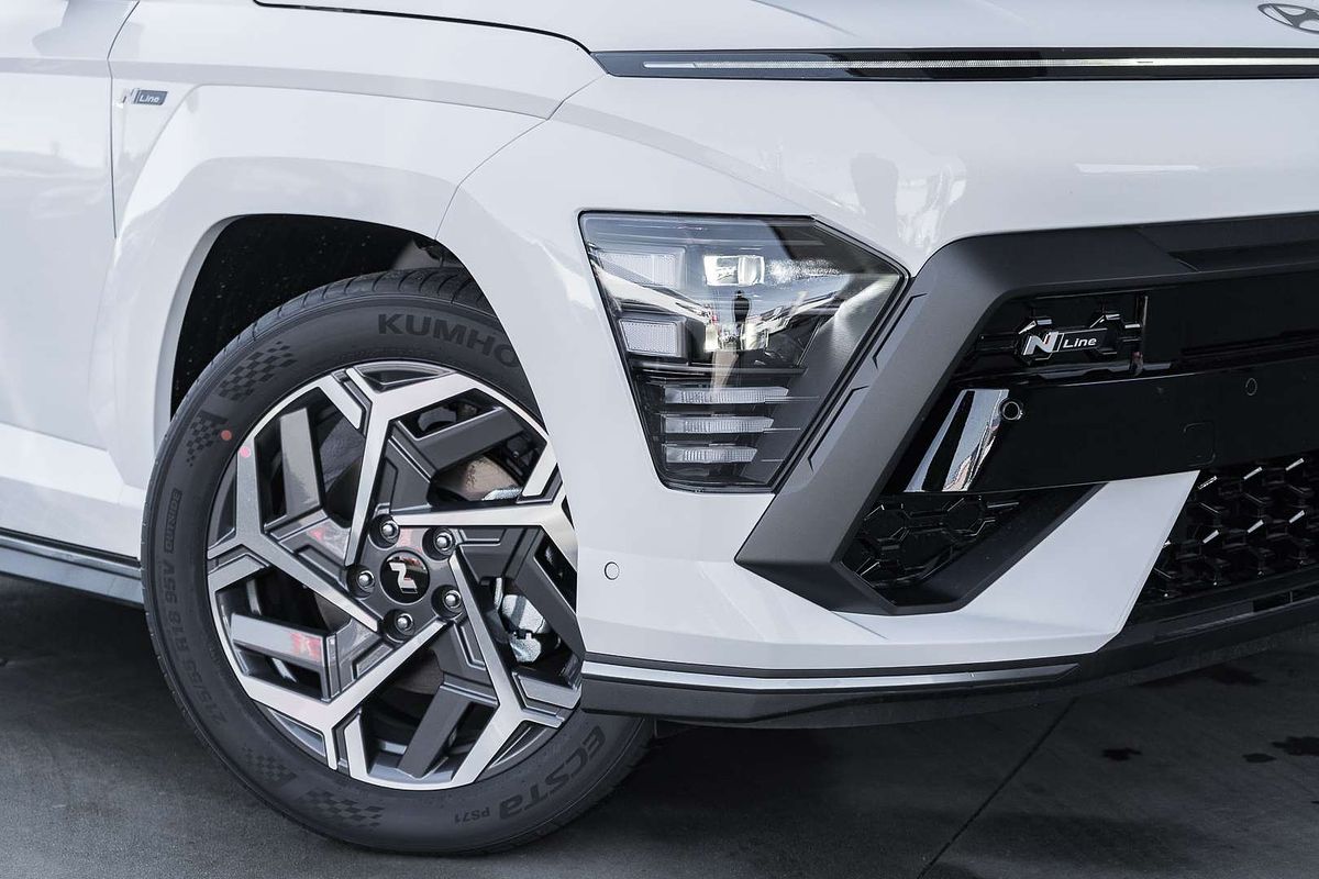 2026 Hyundai Kona Hybrid Premium N Line SX2.V3